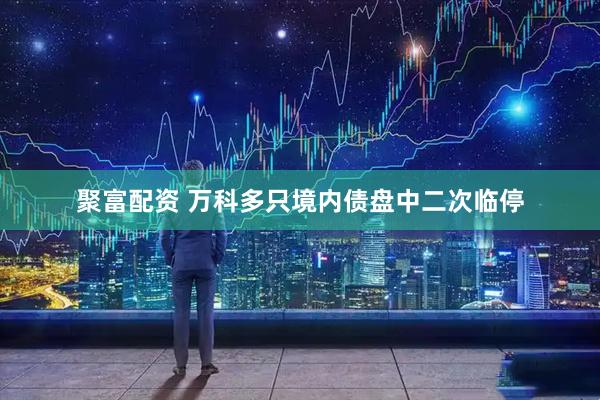 聚富配资 万科多只境内债盘中二次临停